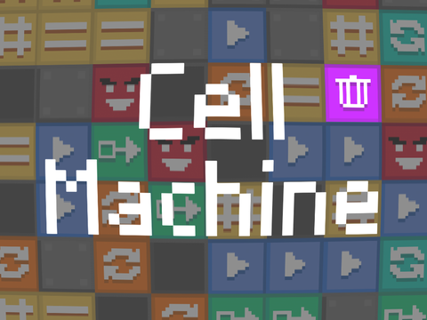 Cell Machine on Scratch (WIP)