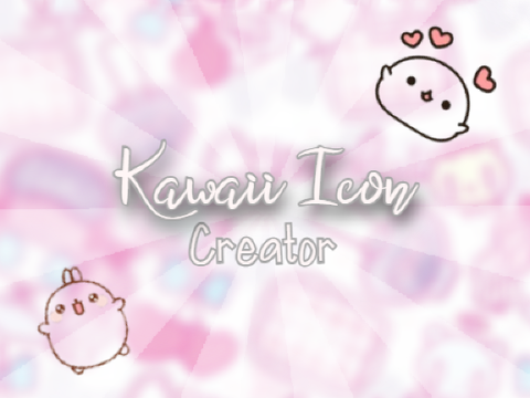 ⭒ Kawaii Icon Creator ⭒