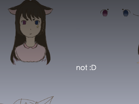 mAiN oC (that proportions yuck)