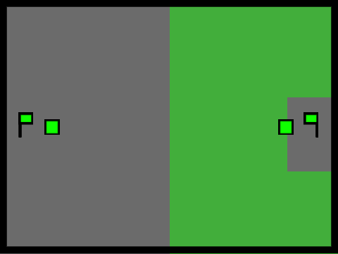 Omega's Minigames