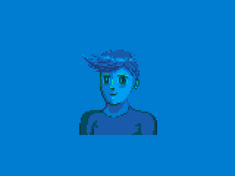 Felix - Pixel Art