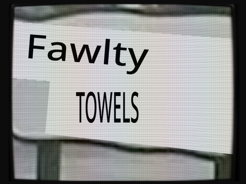 fawlty towers show 