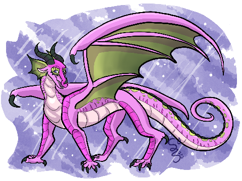I'm on Art Fight!!