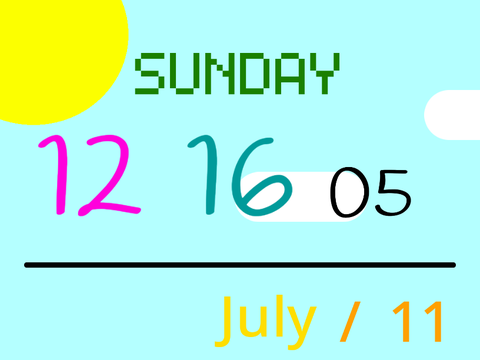 Digital Clock