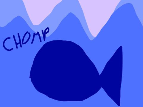 In Which a Giant Fish Eats Everything