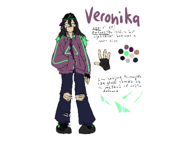 veronika ref