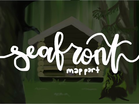 Seafront | MAP part 9 (TWAOV) ˎˊ-