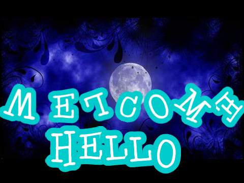 Welcome to Midnight!