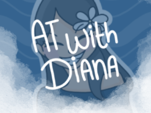 ⛧ AT With Diana!