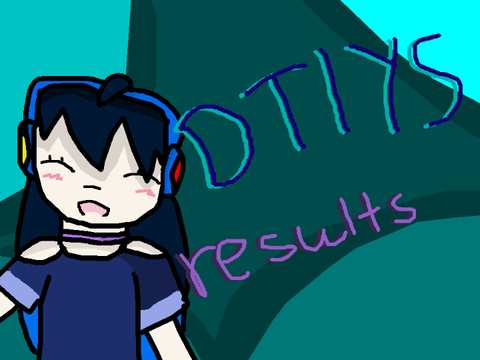 DTIYS results!!