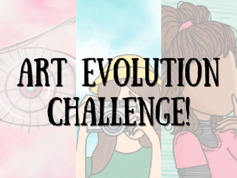 Art Evolution Challenge ✨