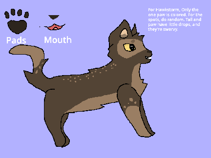 Charli317's characters for Xonder