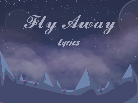 Fly Away - Lyrics - TheFatRat