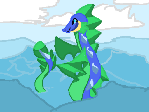 Art fight ATTACKS