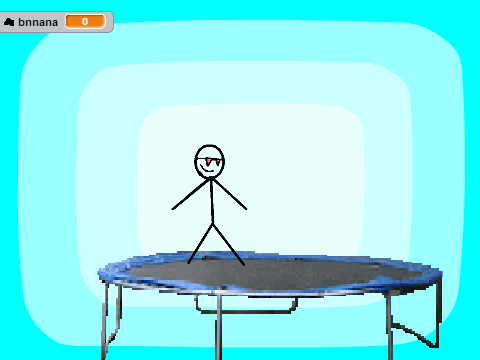 stick jump