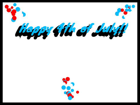 4th Of July Day Special