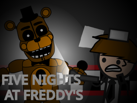Five Nights At Freddy's | #Animations #Stories #Art #Music #Trending #Tutorials #Games