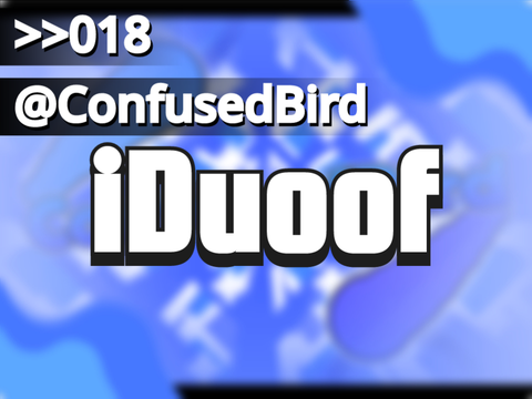 >>018 @ConfusedBird (request)
