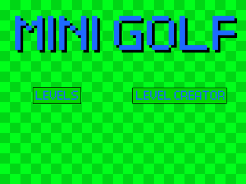 @MysteriousY game contest entry GOLFFFFFFFFFF