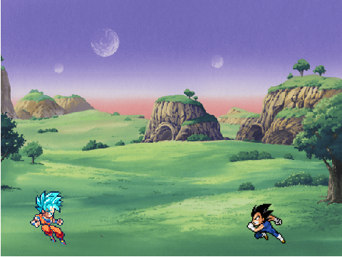 Dragon Ball Z:Updated