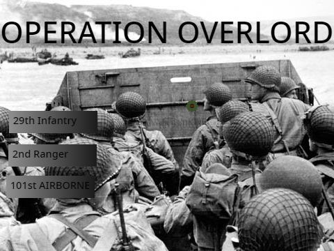 OPERATION OVERLORD - Collab