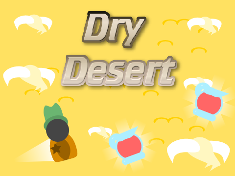 Dry Desert