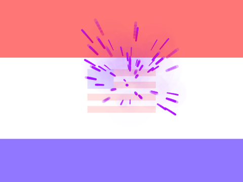 4th of july style intro