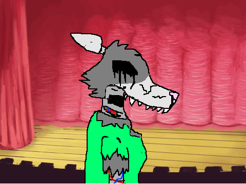 Willow Withering cycle FNAF