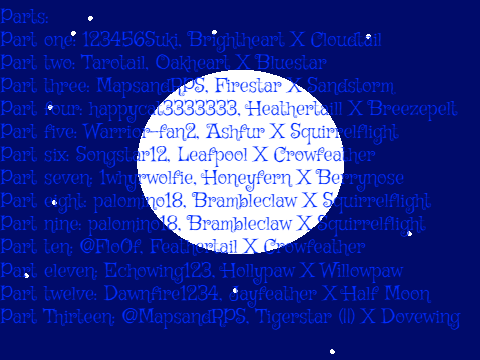 ~Counting stars~ Outro 
