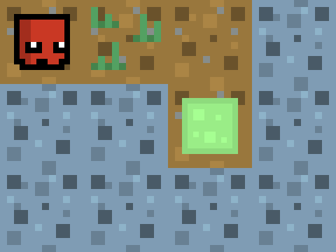 12 Tile Map (Unfinished)