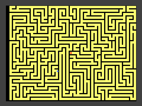 maze game