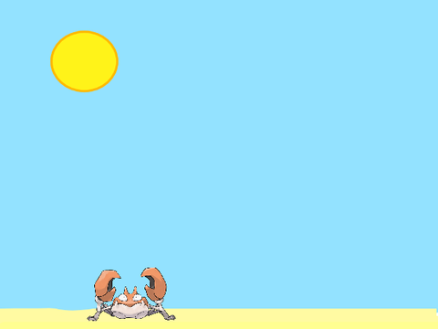 Pokémon Beach Bounce 
