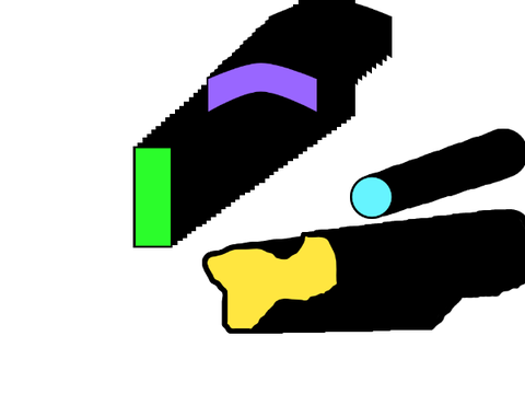 Ombre/lumière exemple v0.5