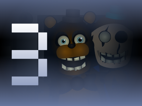 Freddy and Aidy's Diner 3 [REDONE]