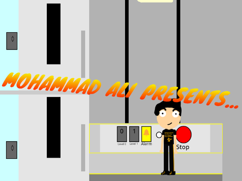 Add Yourself in to The Elevator remix