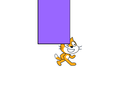 Scrolling game