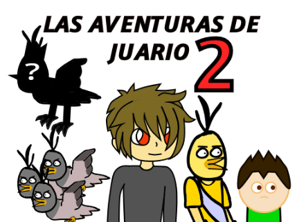 Las aventuras de Juario 2