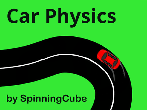 Car Physics Demo