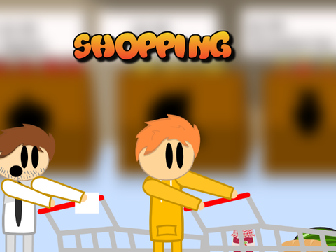Shopping Fourth Remix?!