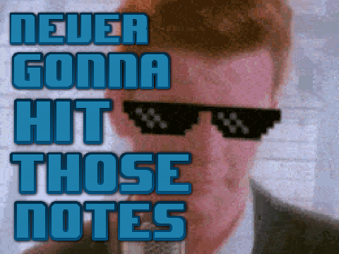 Never Gonna Hit Those Notes #All #Animations
