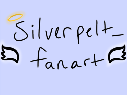 @Silverpelt_ fanart!