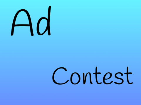 Ad contest
