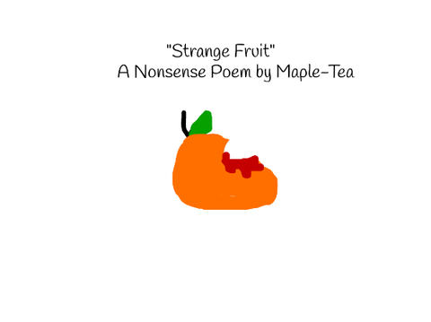 Nonsense Poem!