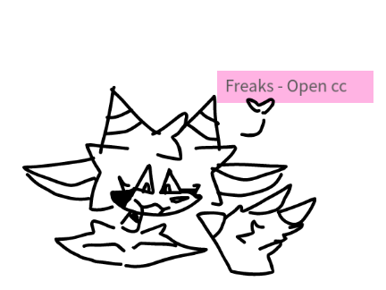Freaks - open CC