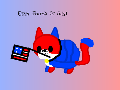 Happy Fourth Of July!
