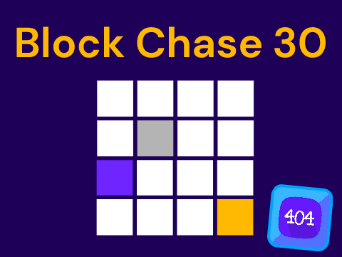 Block Chase 30