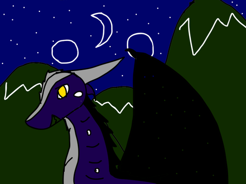 My OC Blackout