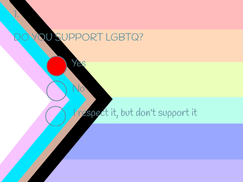 LGBTQ+ Survey || UPDATED remix