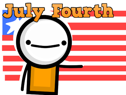 Happy Fourth of July 