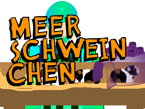 Meerschweinchen :-)